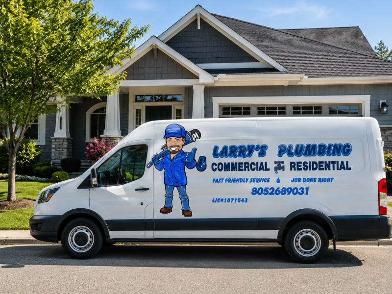 larrys mock truck