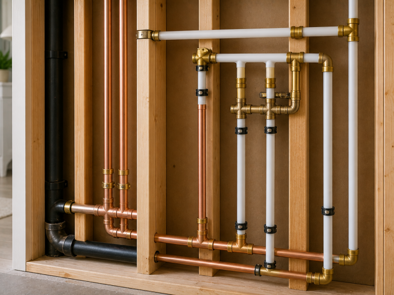 upgrade your plumbing